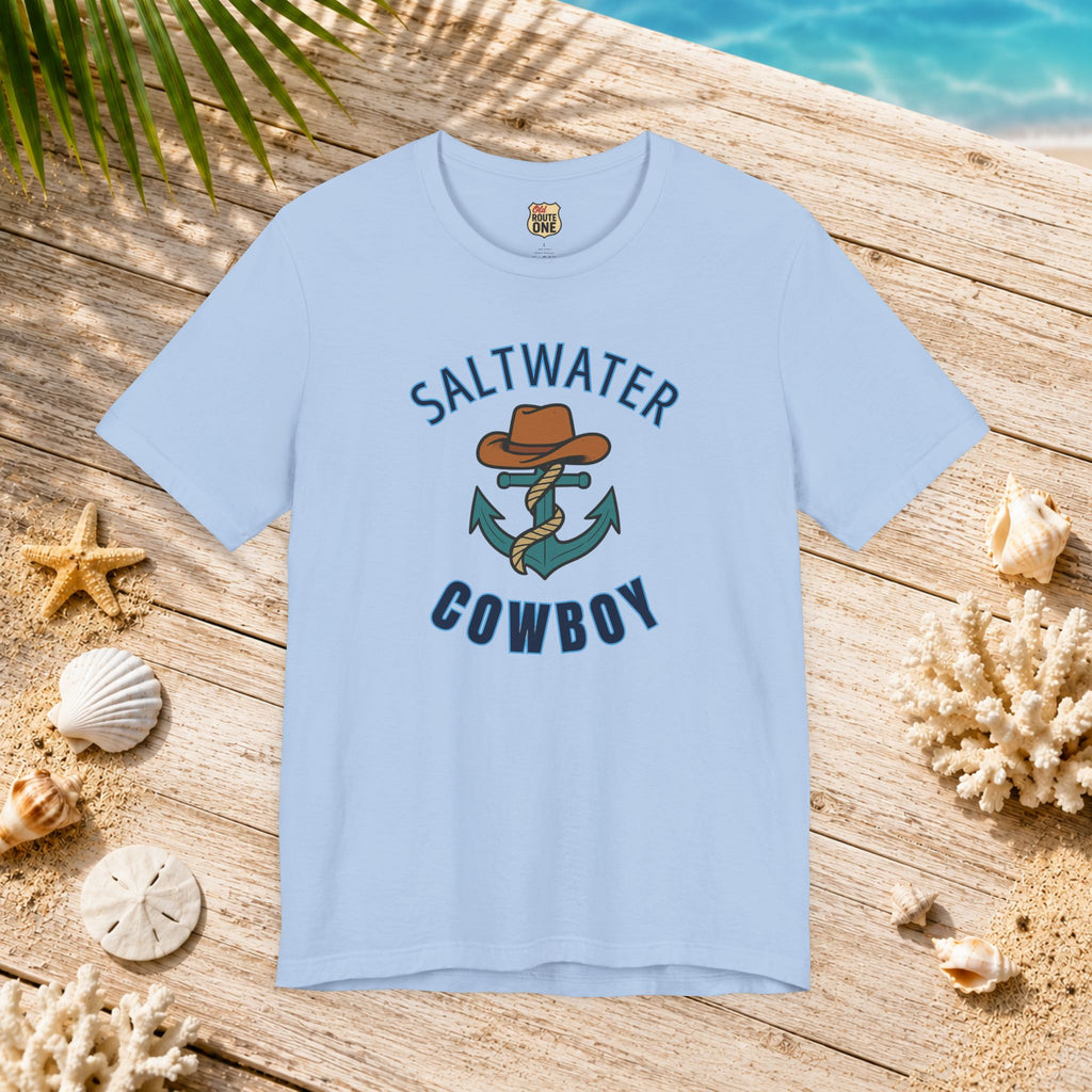 Saltwater Cowboy T-shirt
