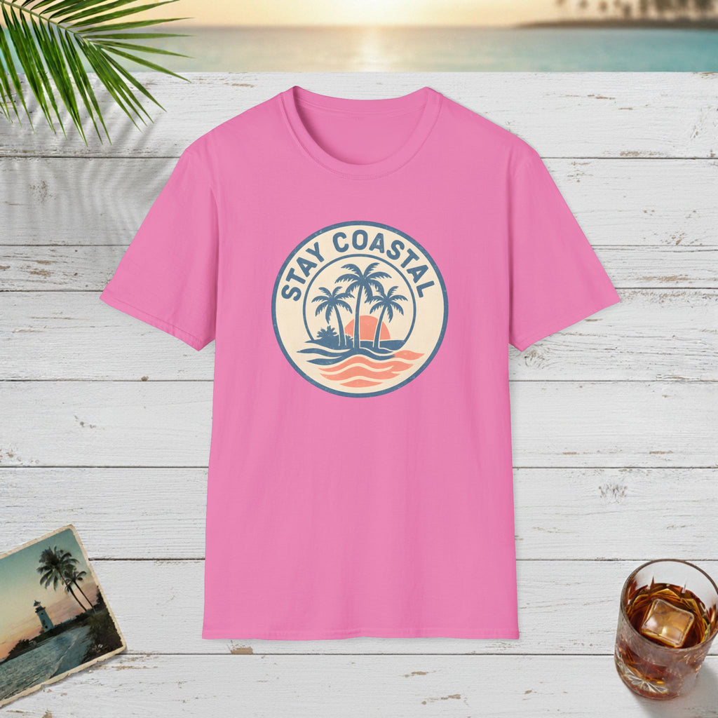 Stay Coastal T-Shirt