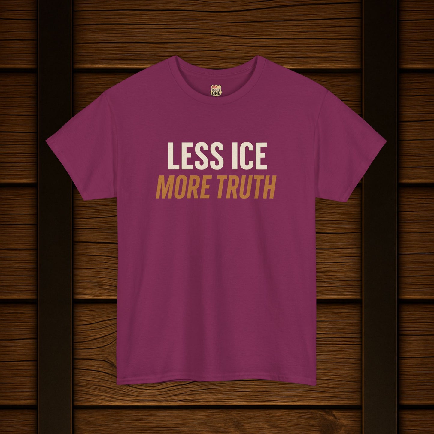 Bourbon drinkers T-shirt