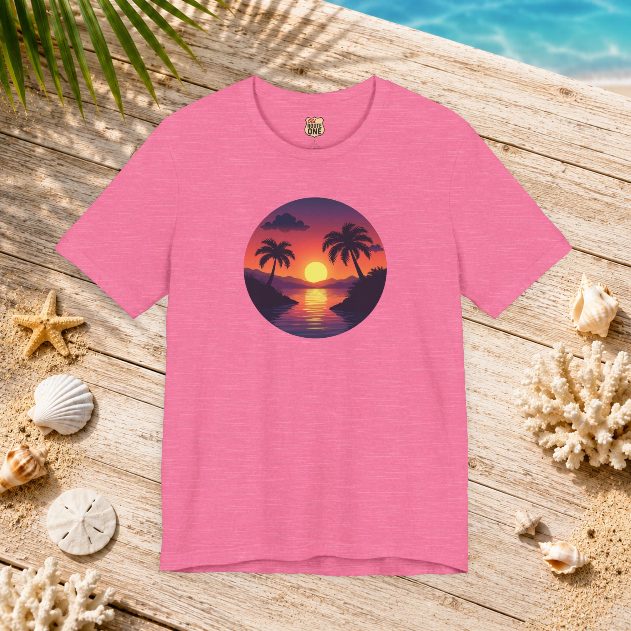 Sunset Chaser T-shirt