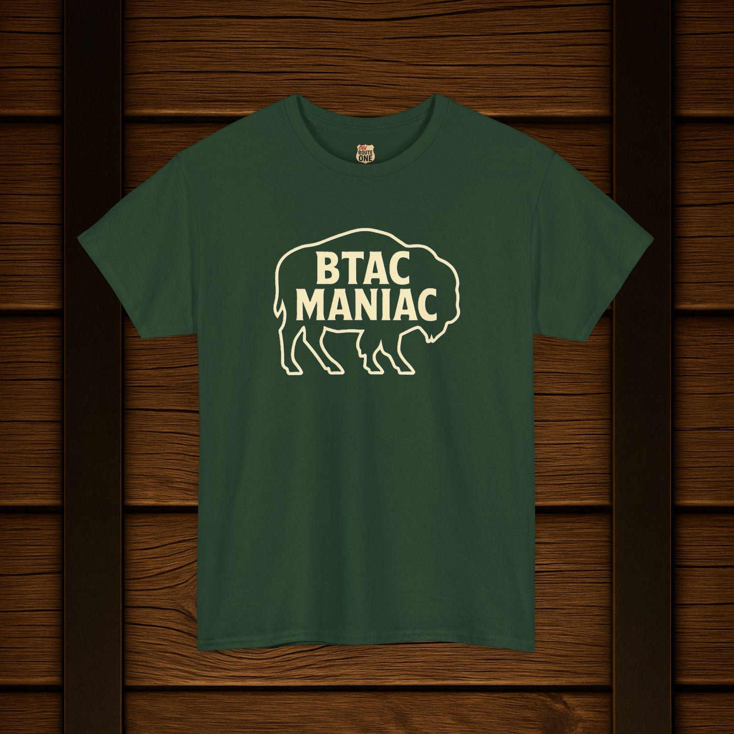 BTAC Maniac T-shirt