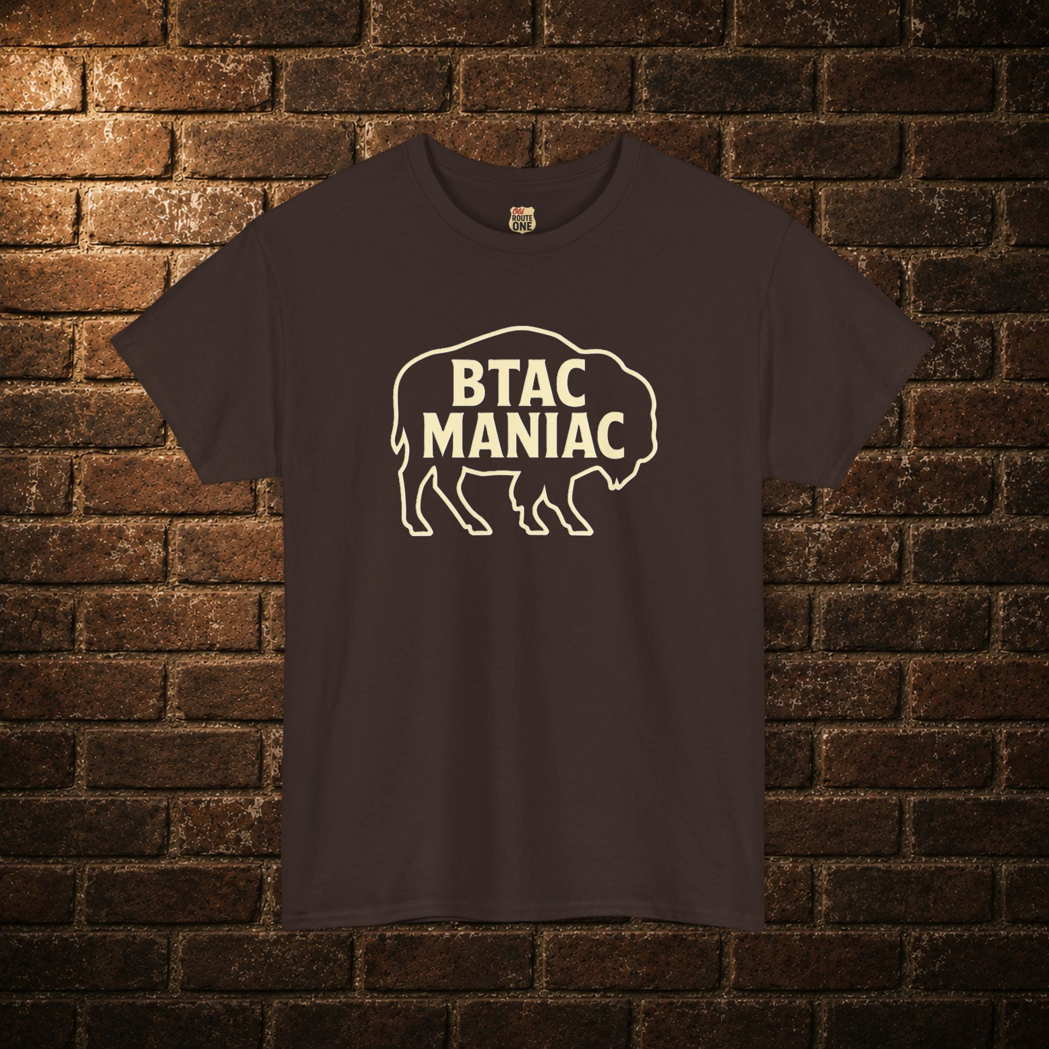 BTAC Maniac T-shirt