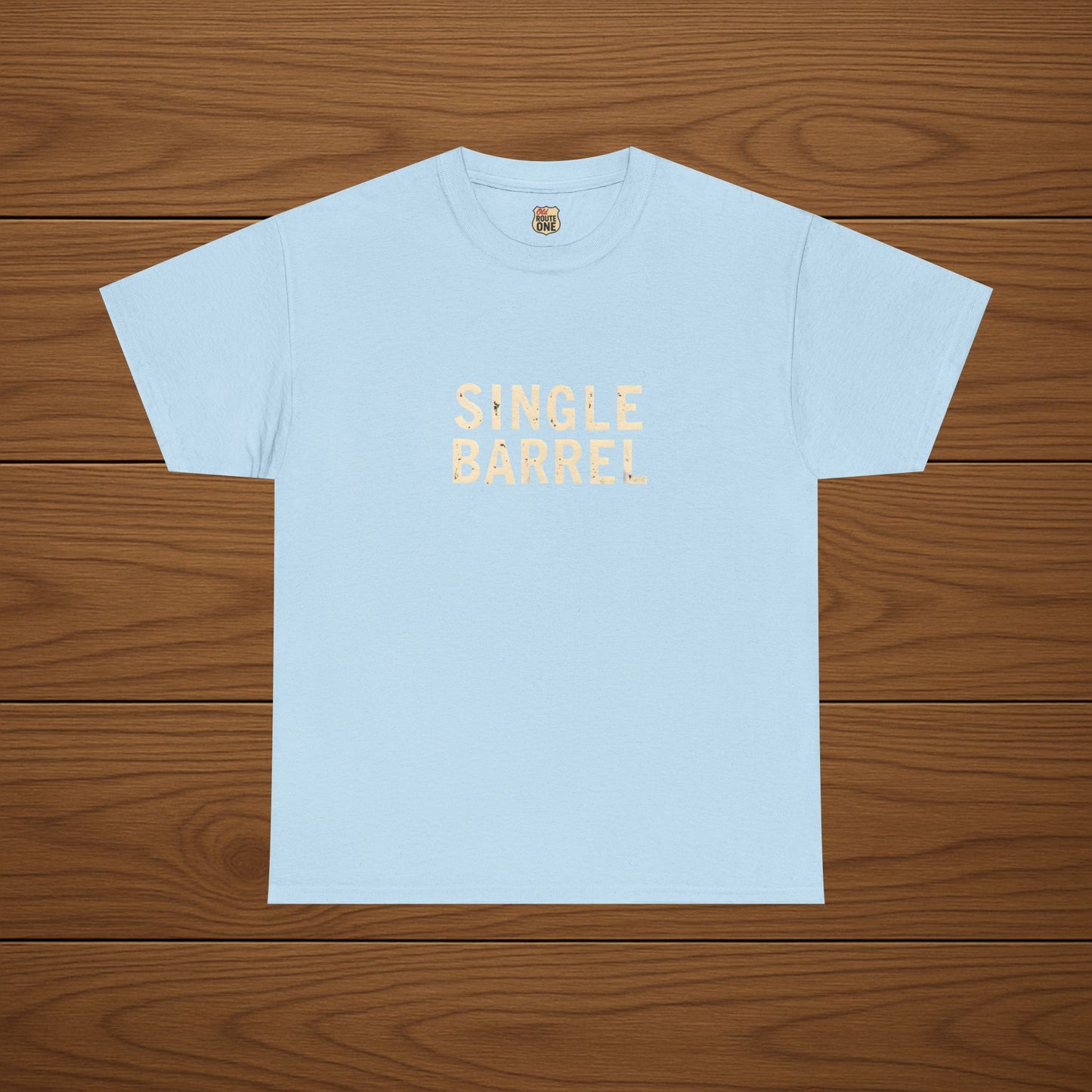 Single Barrel bourbon shirt for Dad Gift Idea For Bourbon Themed Clothing For Men Casual Wear To Distillery Fashion Apparel Gift Idea For Whiskey