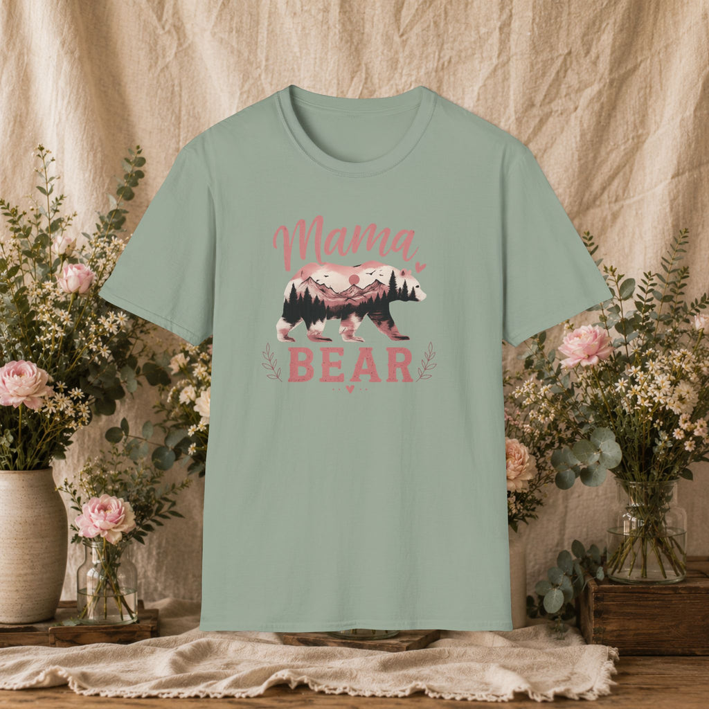 Mama Bear T-Shirt