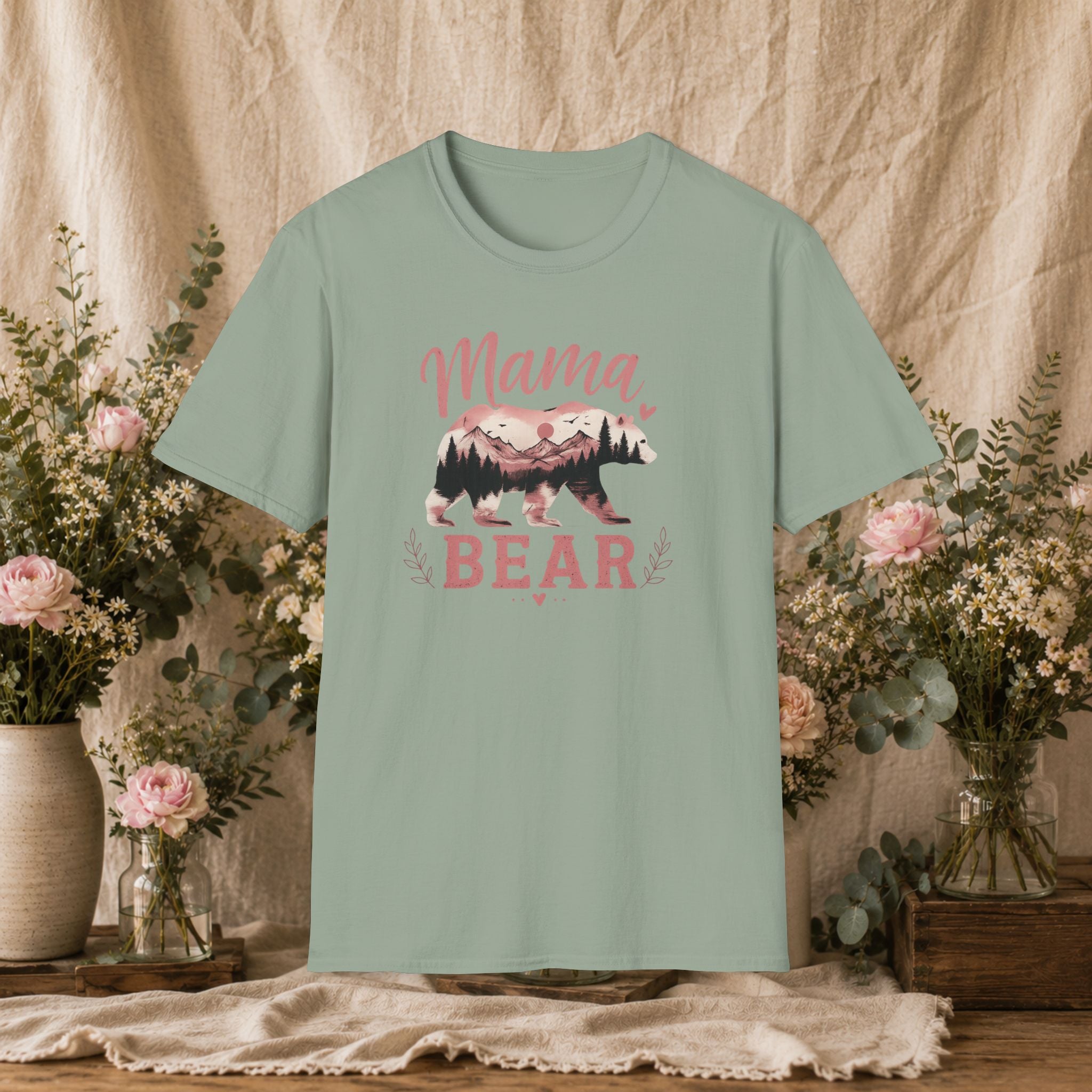 Mama Bear T-Shirt