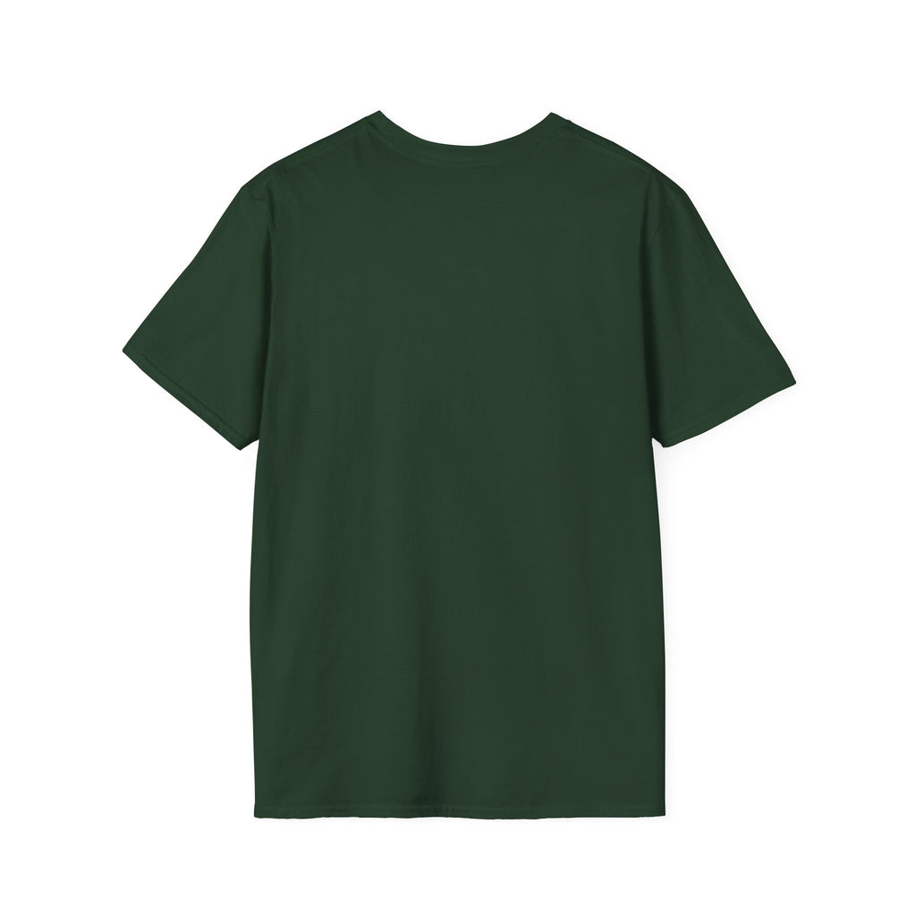 Bear silhouette with text T-Shirt