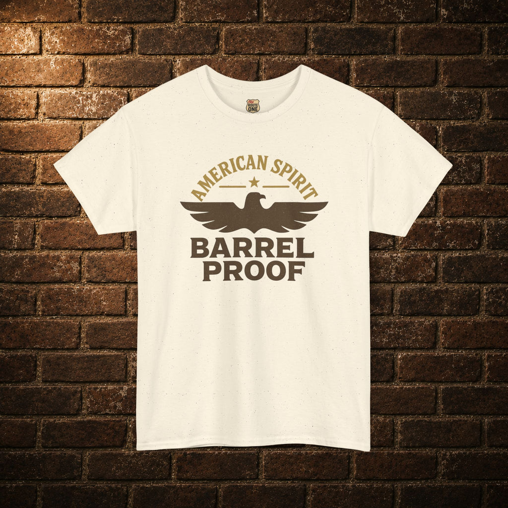 American Spirit Barrel Proof Tee