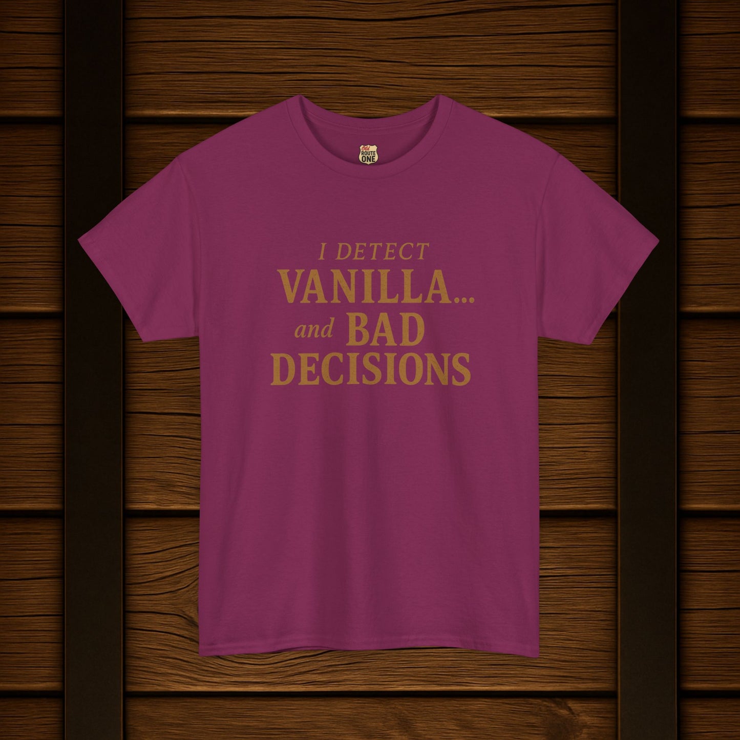 NEW Bourbon drinkers Bad Decisions T-shirt