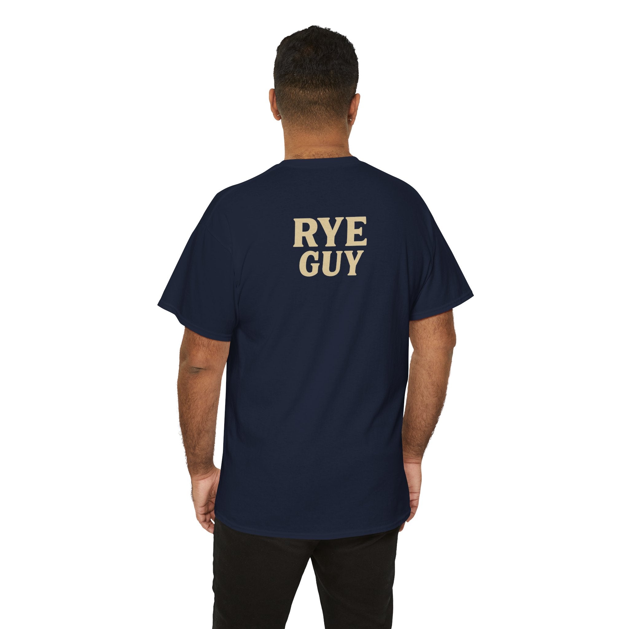 Rye Guy T-Shirt (design on back)