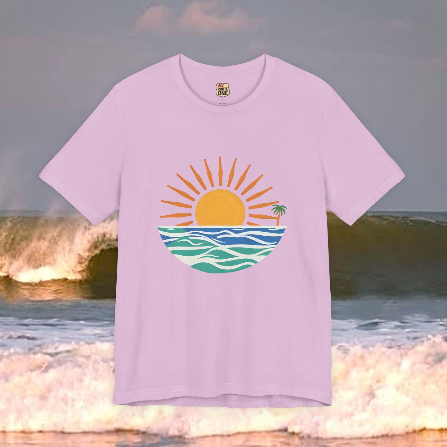 Sunrise Paradise T-shirt