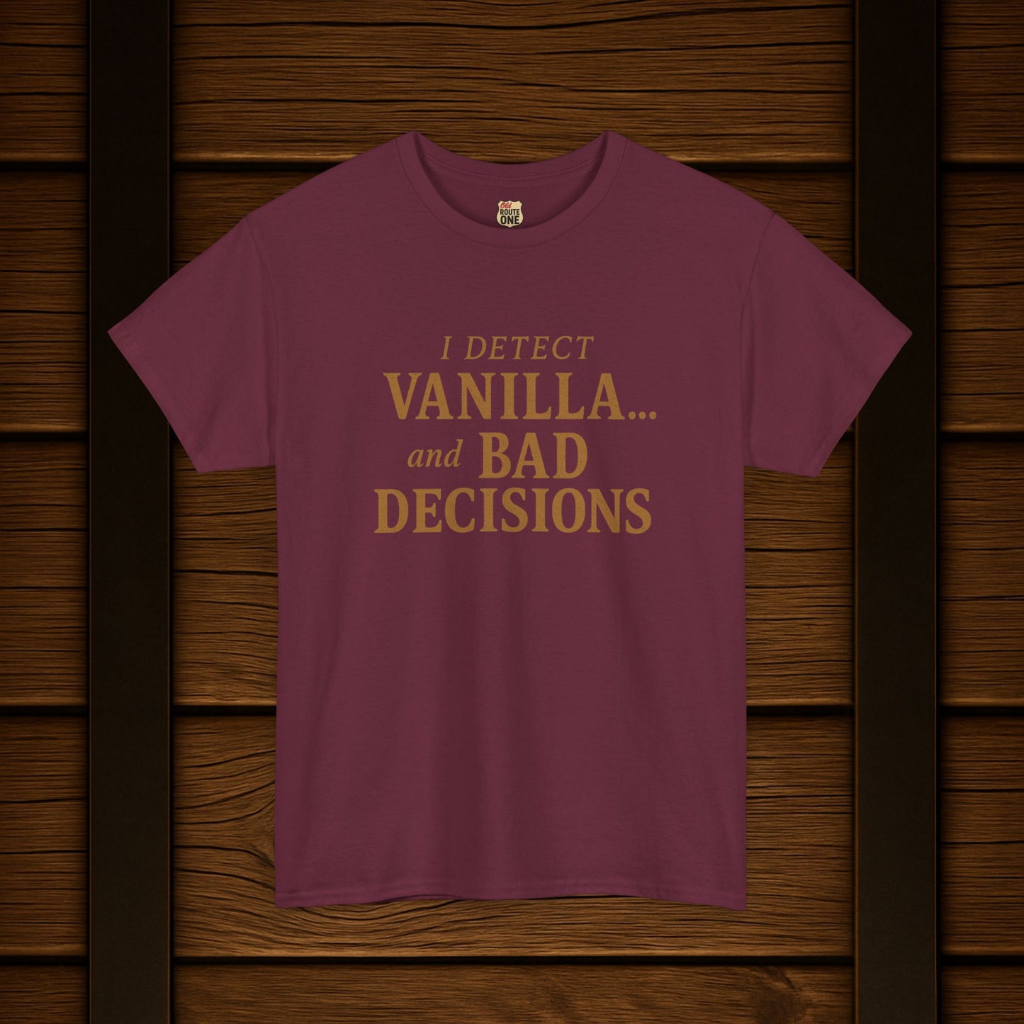 NEW Bourbon drinkers Bad Decisions T-shirt