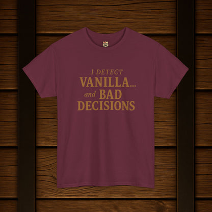 NEW Bourbon drinkers Bad Decisions T-shirt
