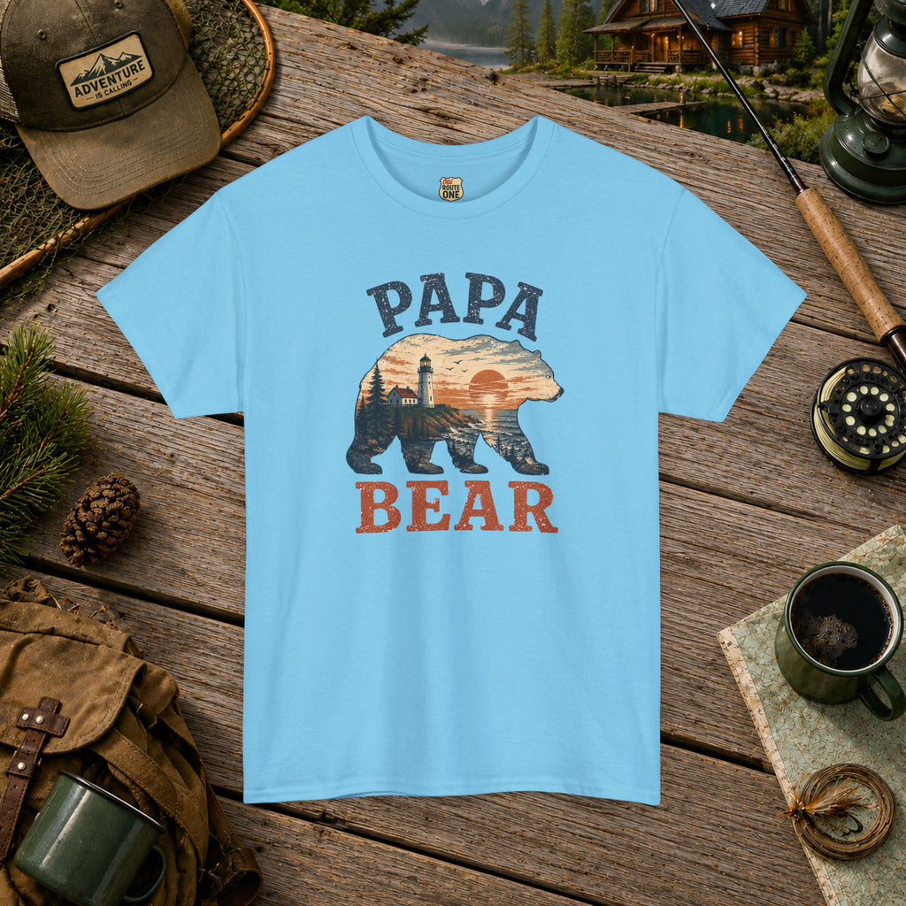 Papa Bear T-Shirt