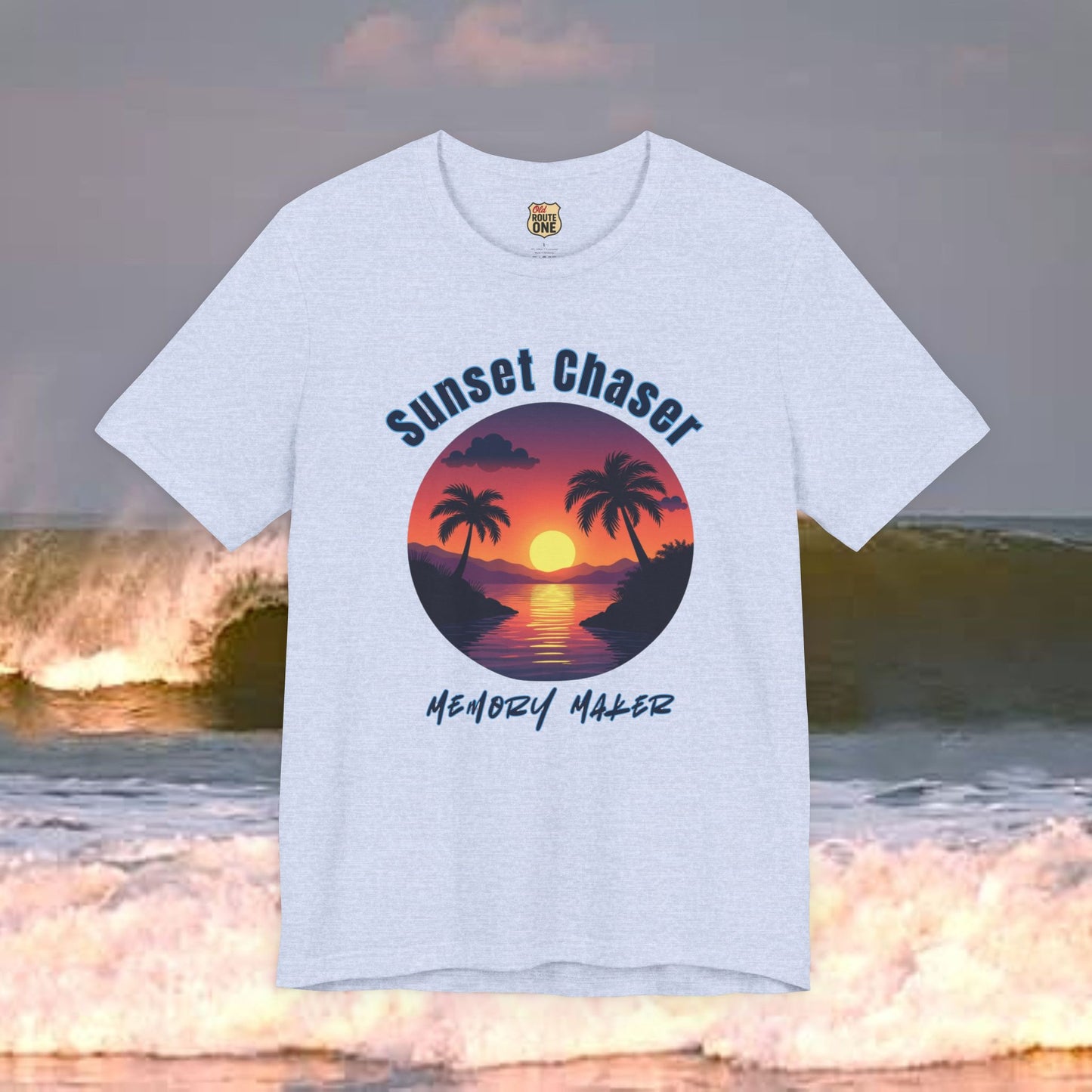Tropical Sunset Chaser Tee