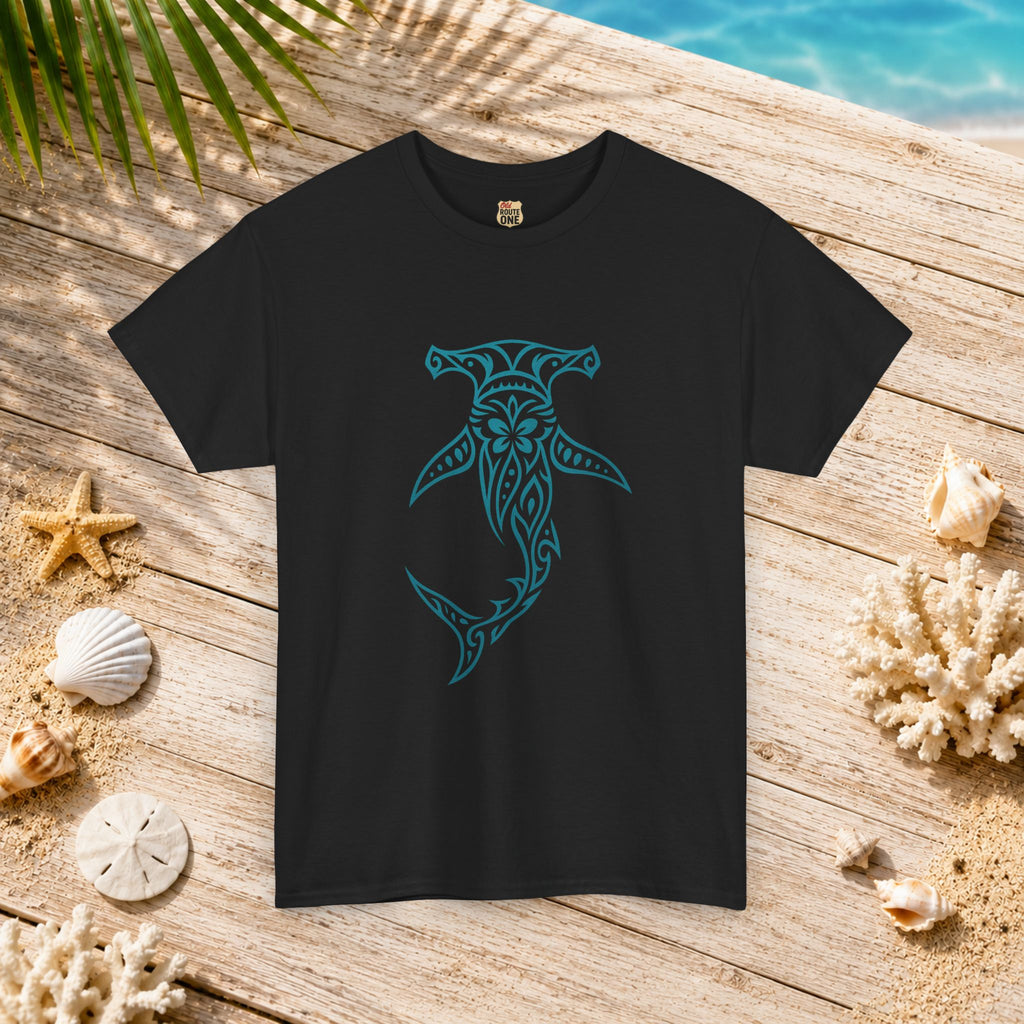 Ocean Wonders Hammerhead Tee
