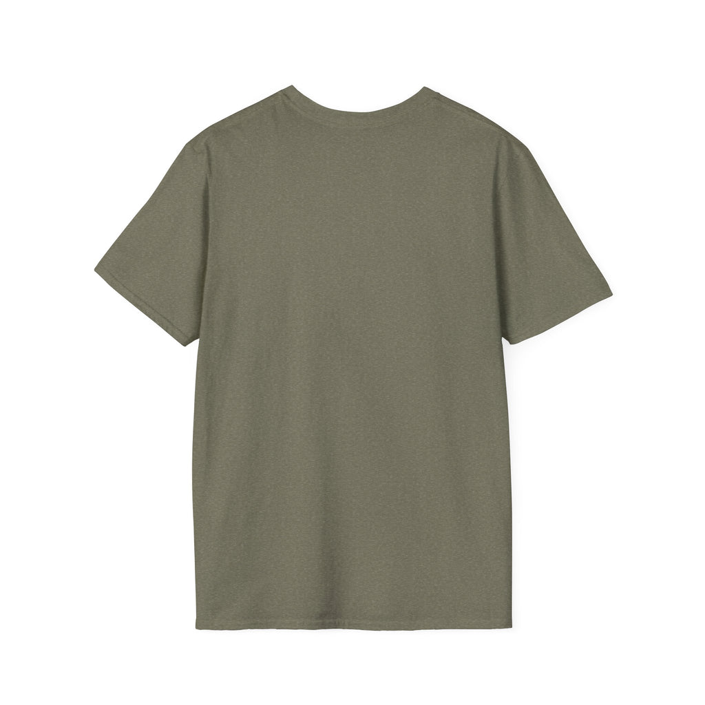 Bear silhouette with text T-Shirt