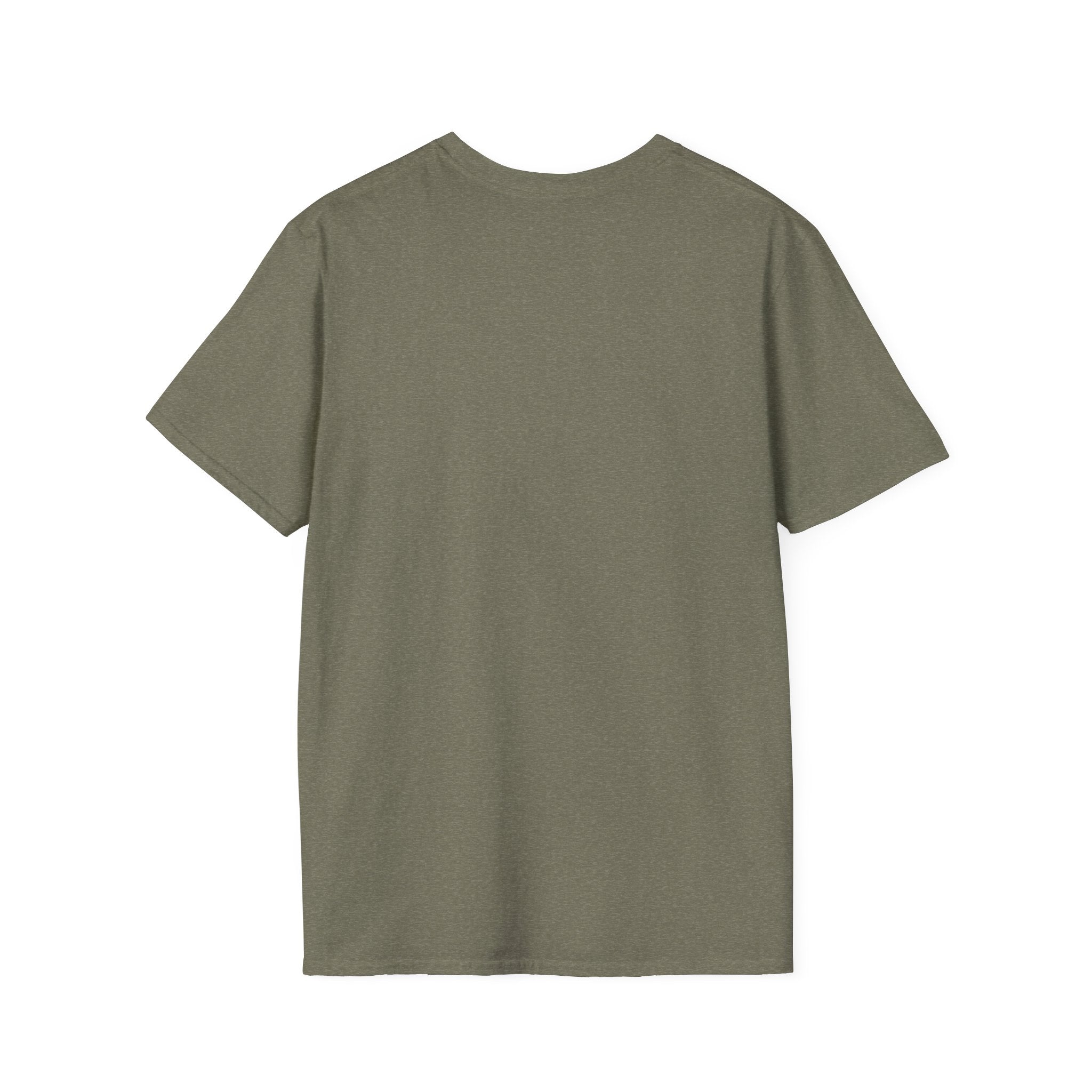 Bear silhouette with text T-Shirt