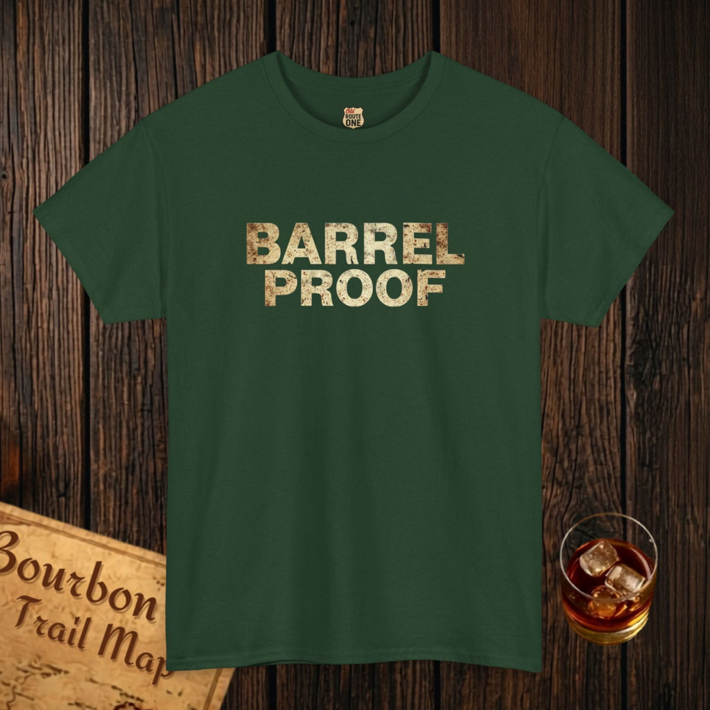 Barrel Proof Bourbon T-shirt
