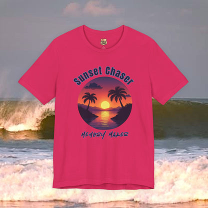 Tropical Sunset Chaser Tee
