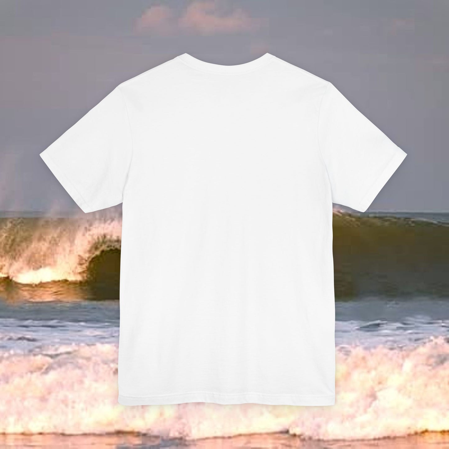 Sunrise over the Waves T-shirt