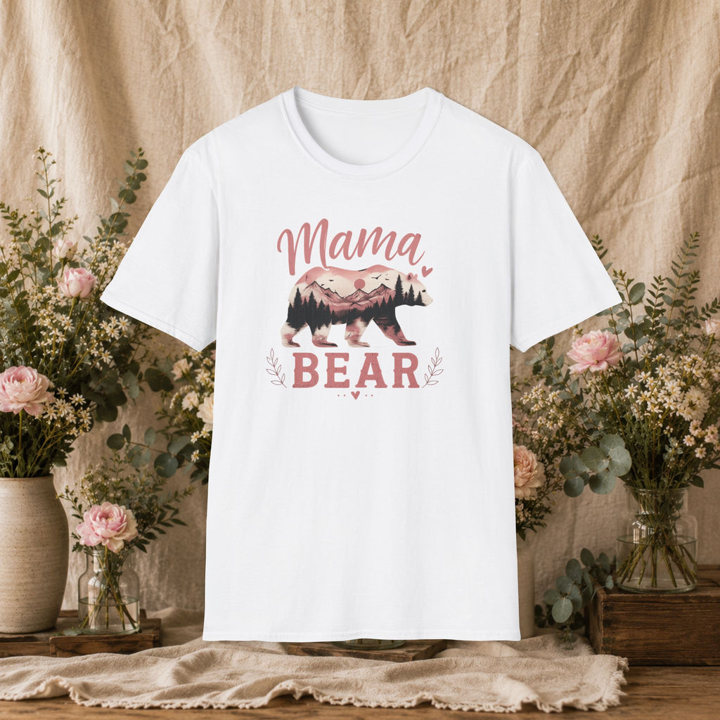 Mama Bear T-Shirt