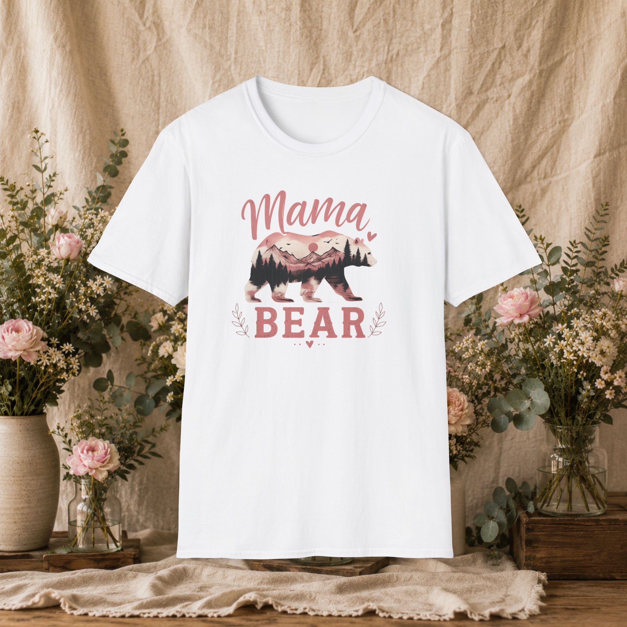 Mama Bear T-Shirt