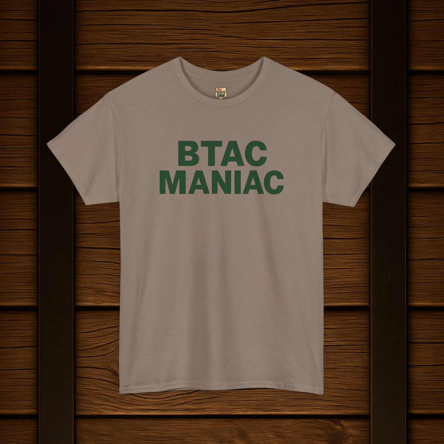 BTAC Maniac T-shirt