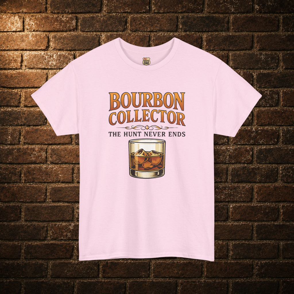 Bourbon Collector The Hunt t-shirt