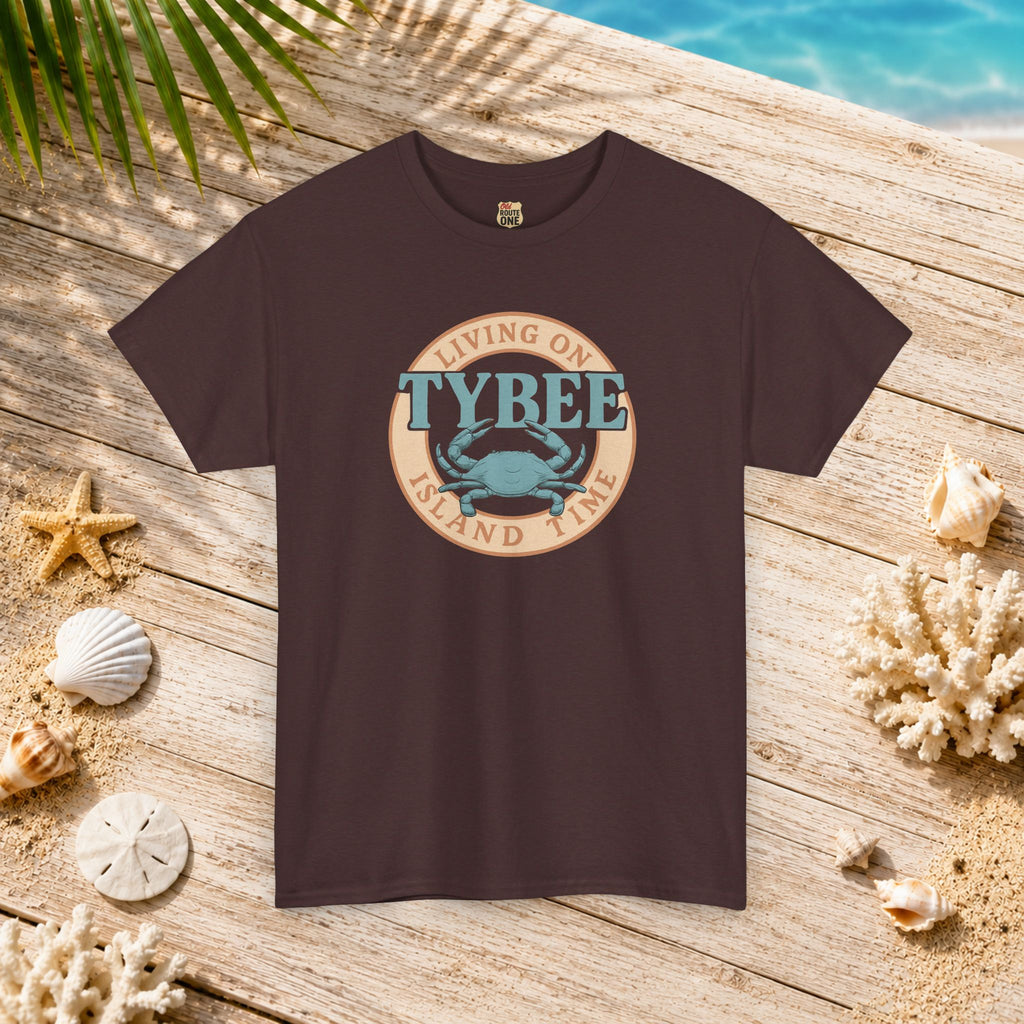 Tybee Island Living on Island Time , Everyday Tees