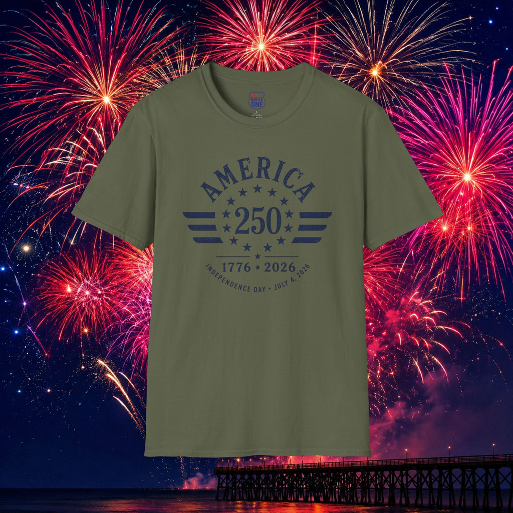 America 250 T-Shirt