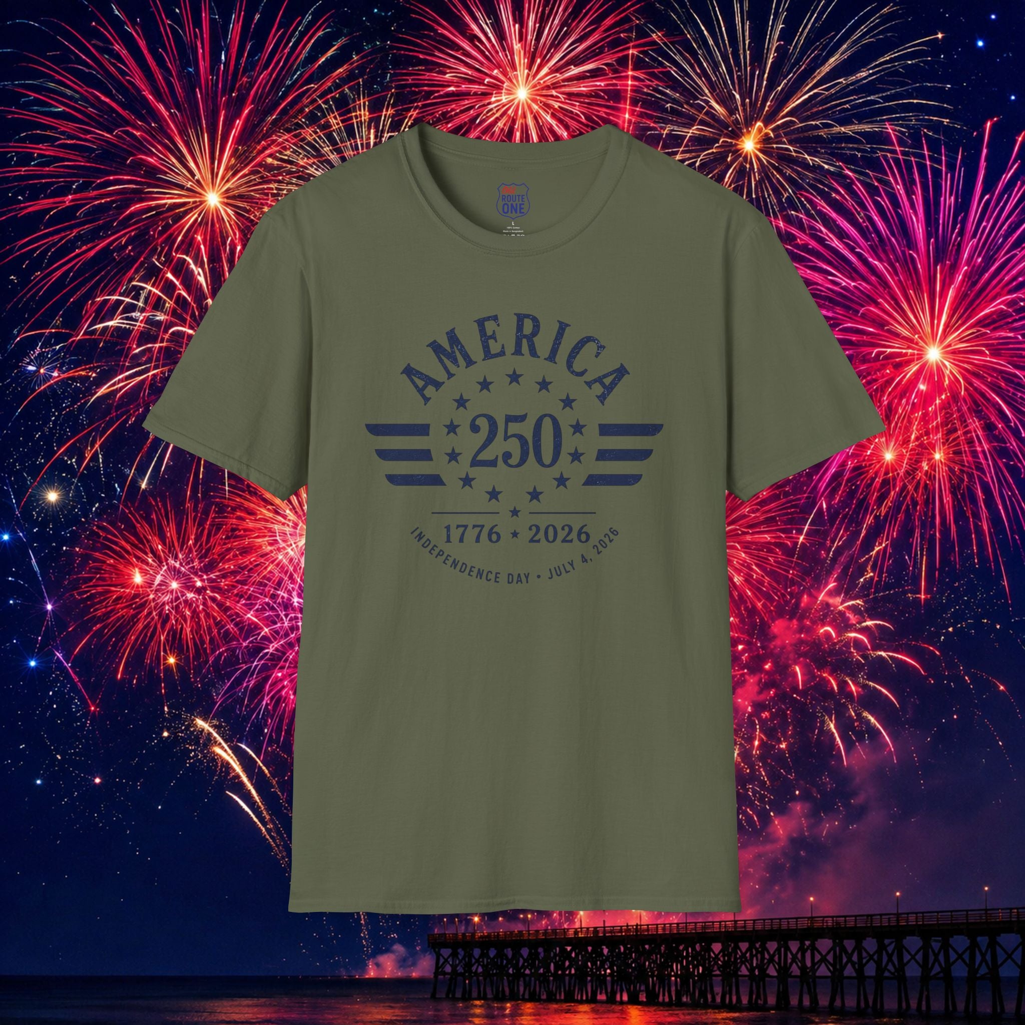 America 250 T-Shirt