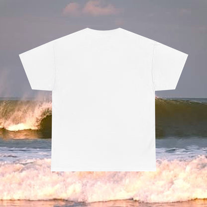 Whale Ocean Art T-shirt