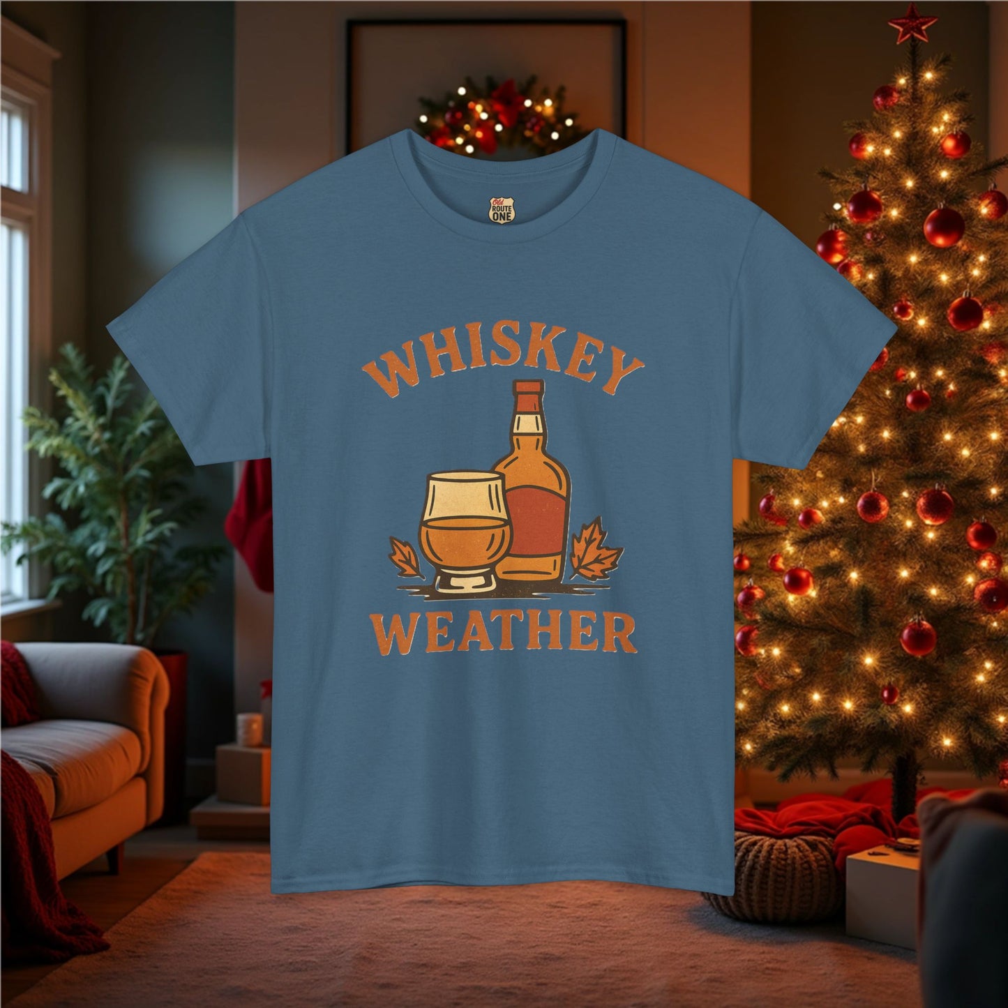 Whiskey Weather T-Shirt
