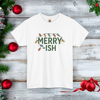 Merry-ish Tee