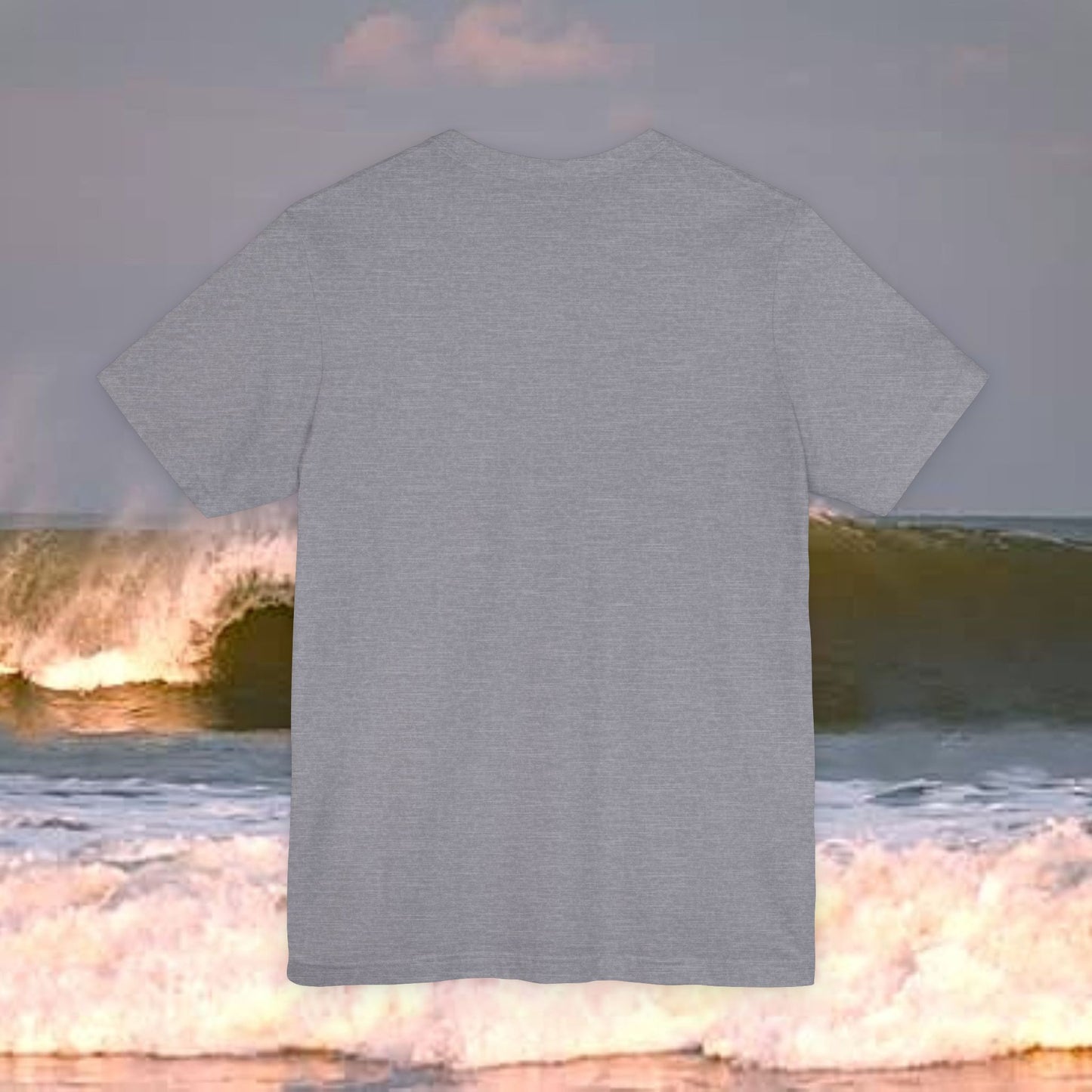 Paradise Found Sunrise T-shirt