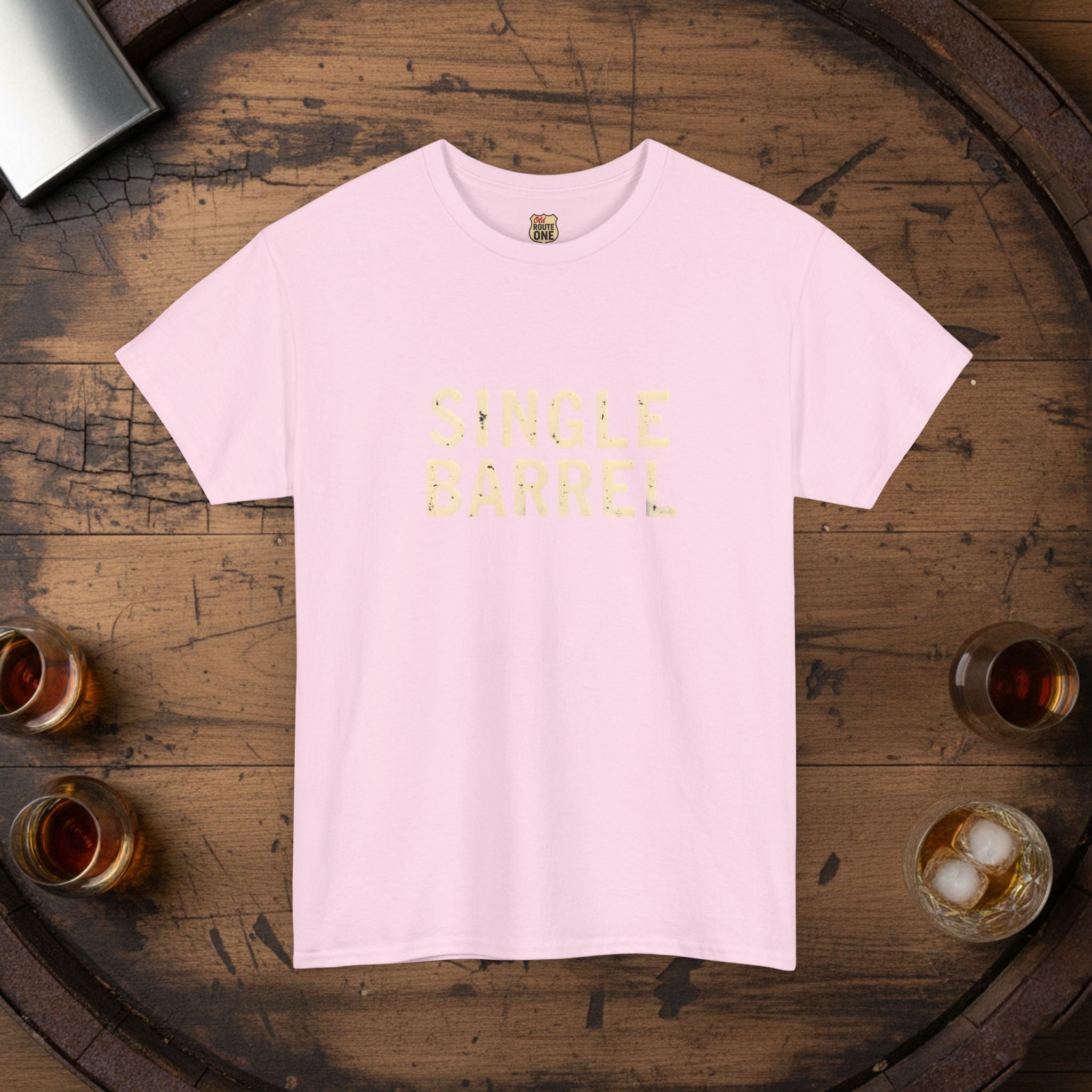 Single Barrel t-shirt
