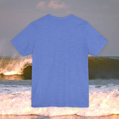 Paradise Found Sunrise over the Waves T-shirt