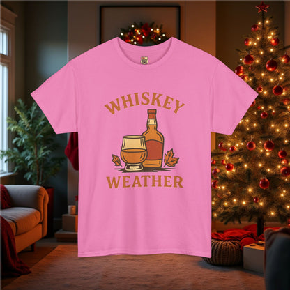Whiskey Weather T-Shirt
