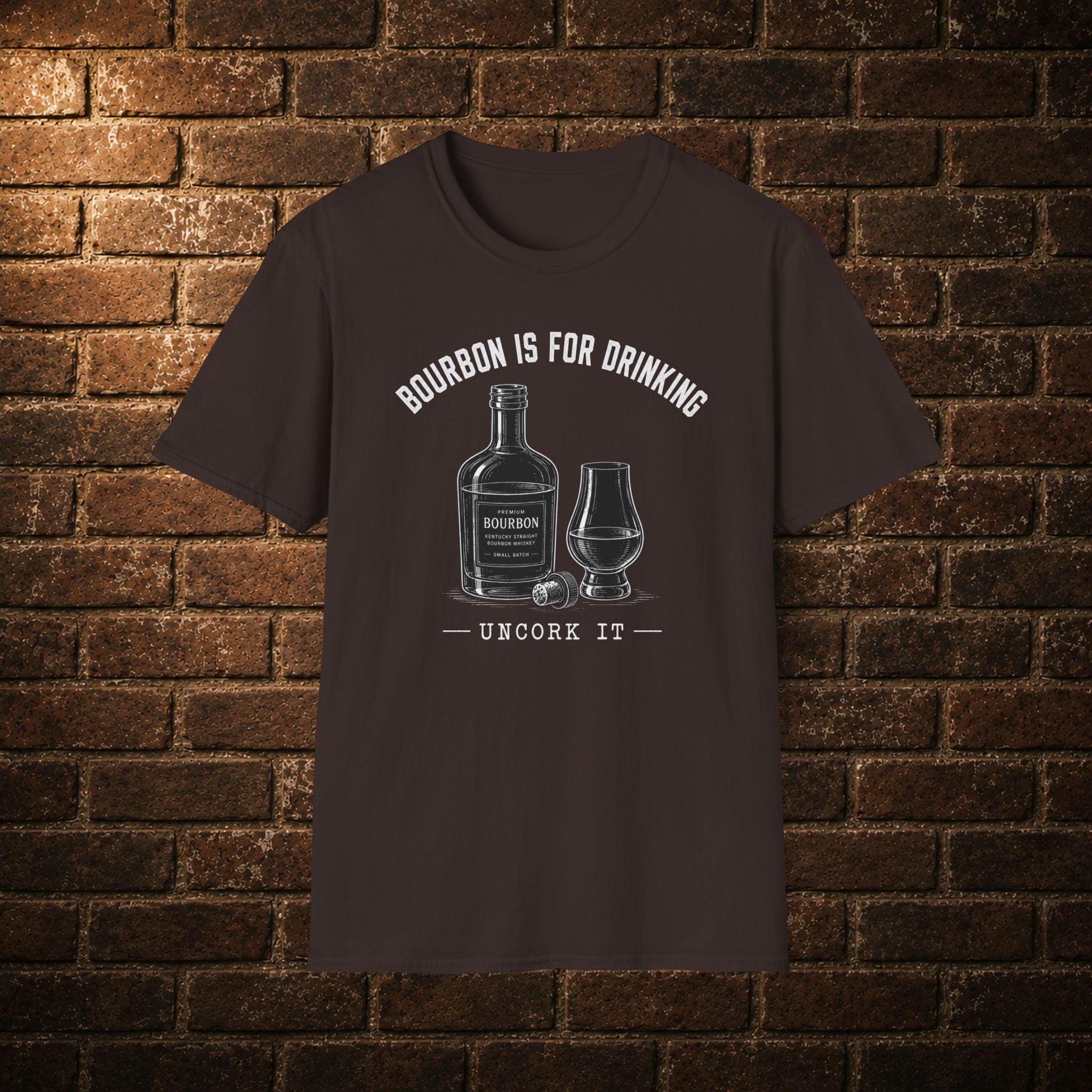 Bourbon Is For Drinking T-Shirt