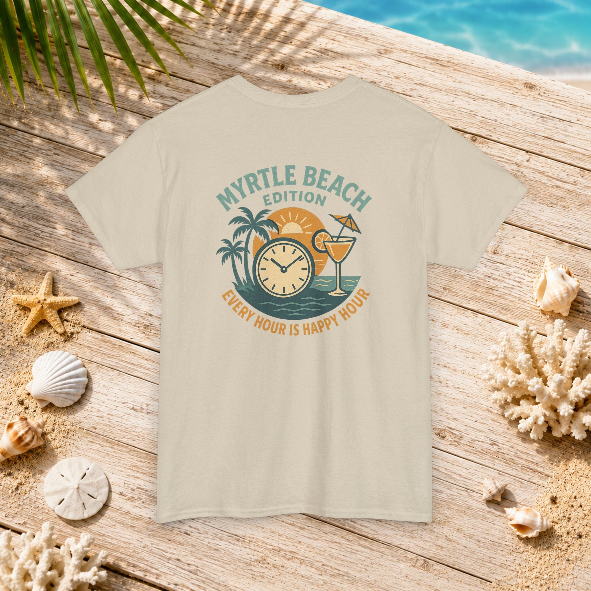 Myrtle Beach Edition Every Hour Is Happy Hour