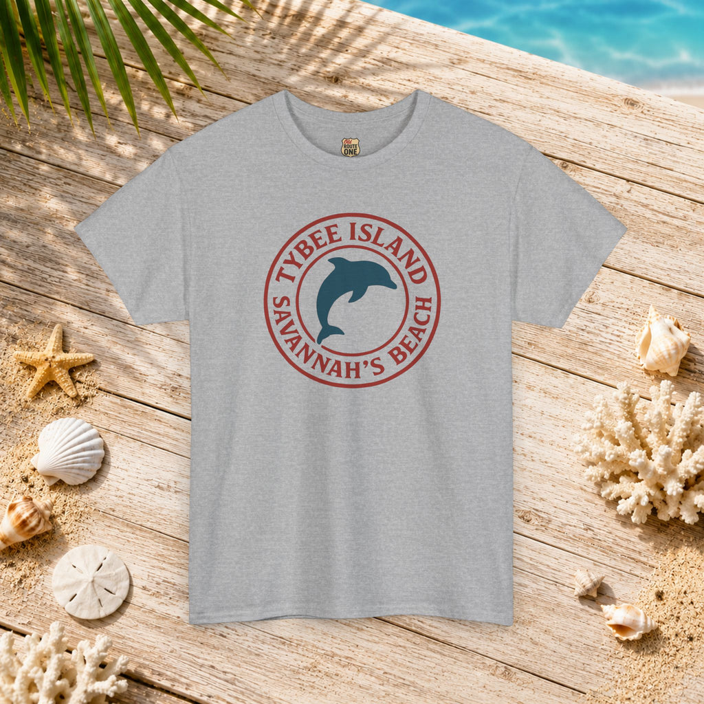 Tybee Island Savannah's Beach t-shirt