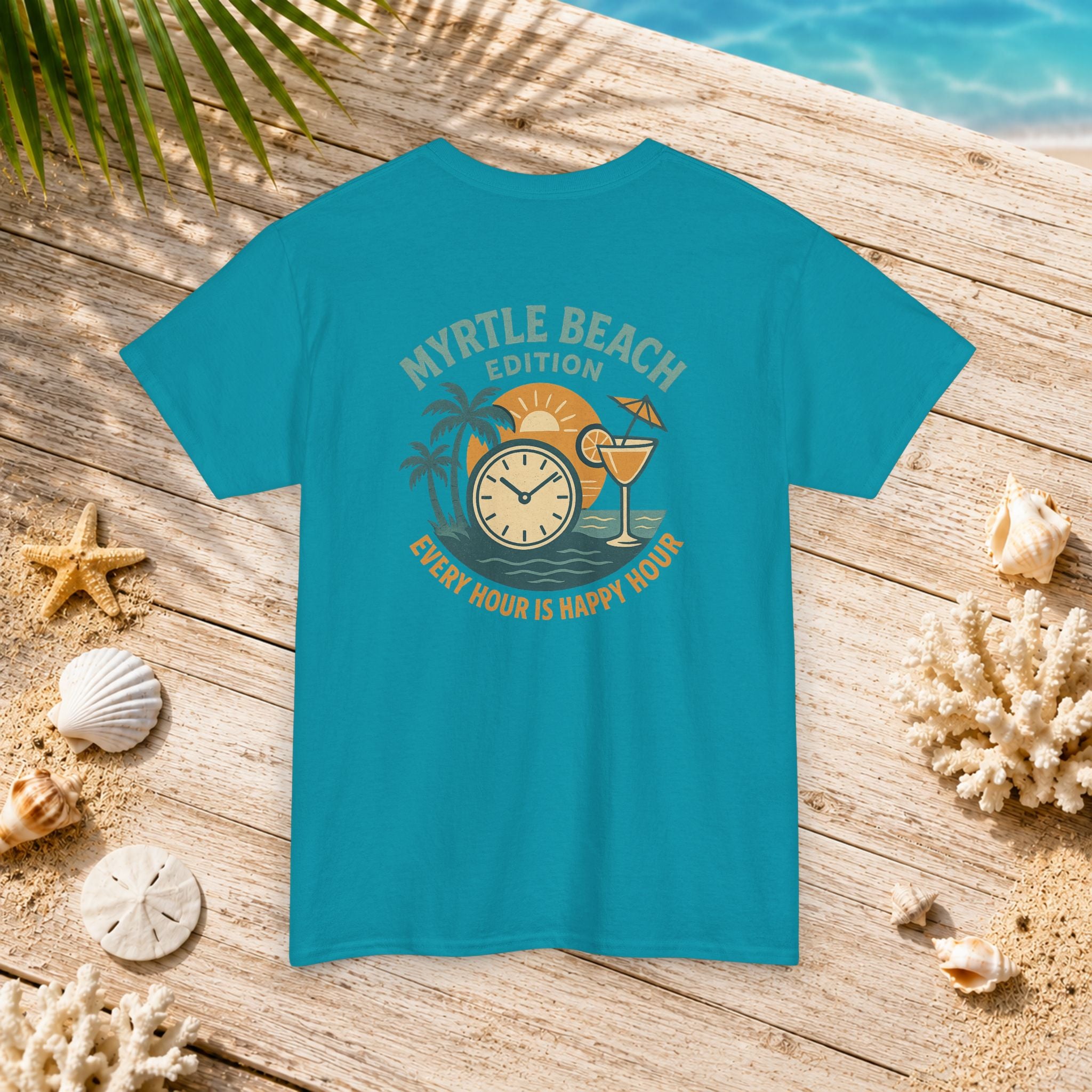Myrtle Beach Edition Every Hour Is Happy Hour