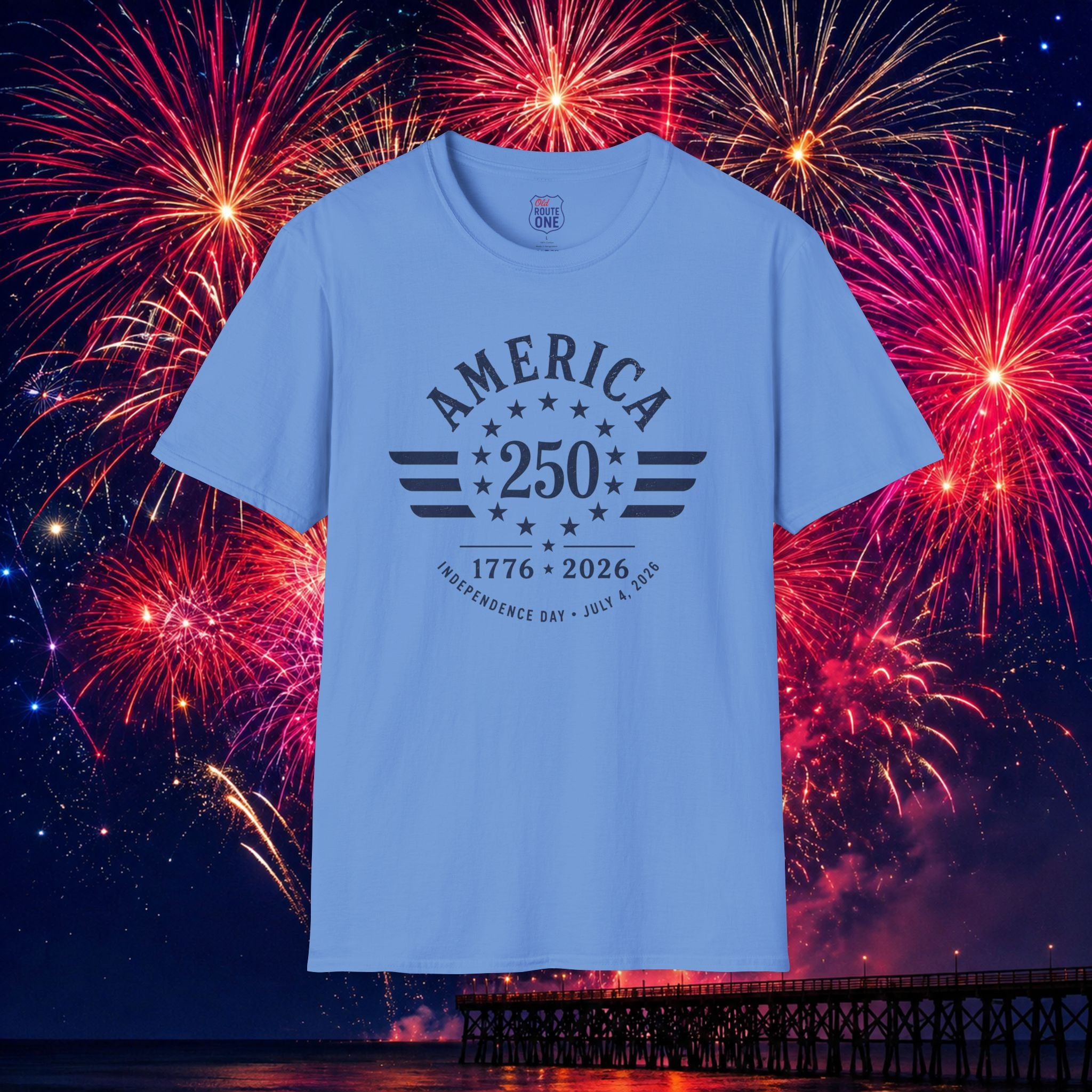 America 250 T-Shirt