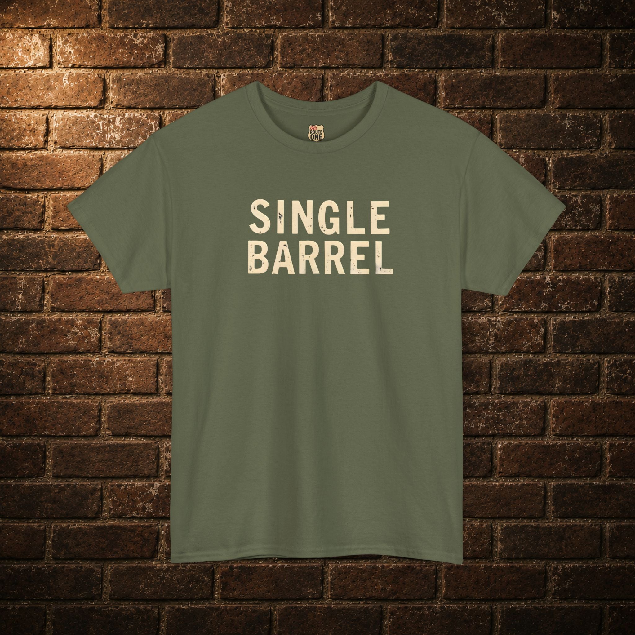 Single Barrel t-shirt