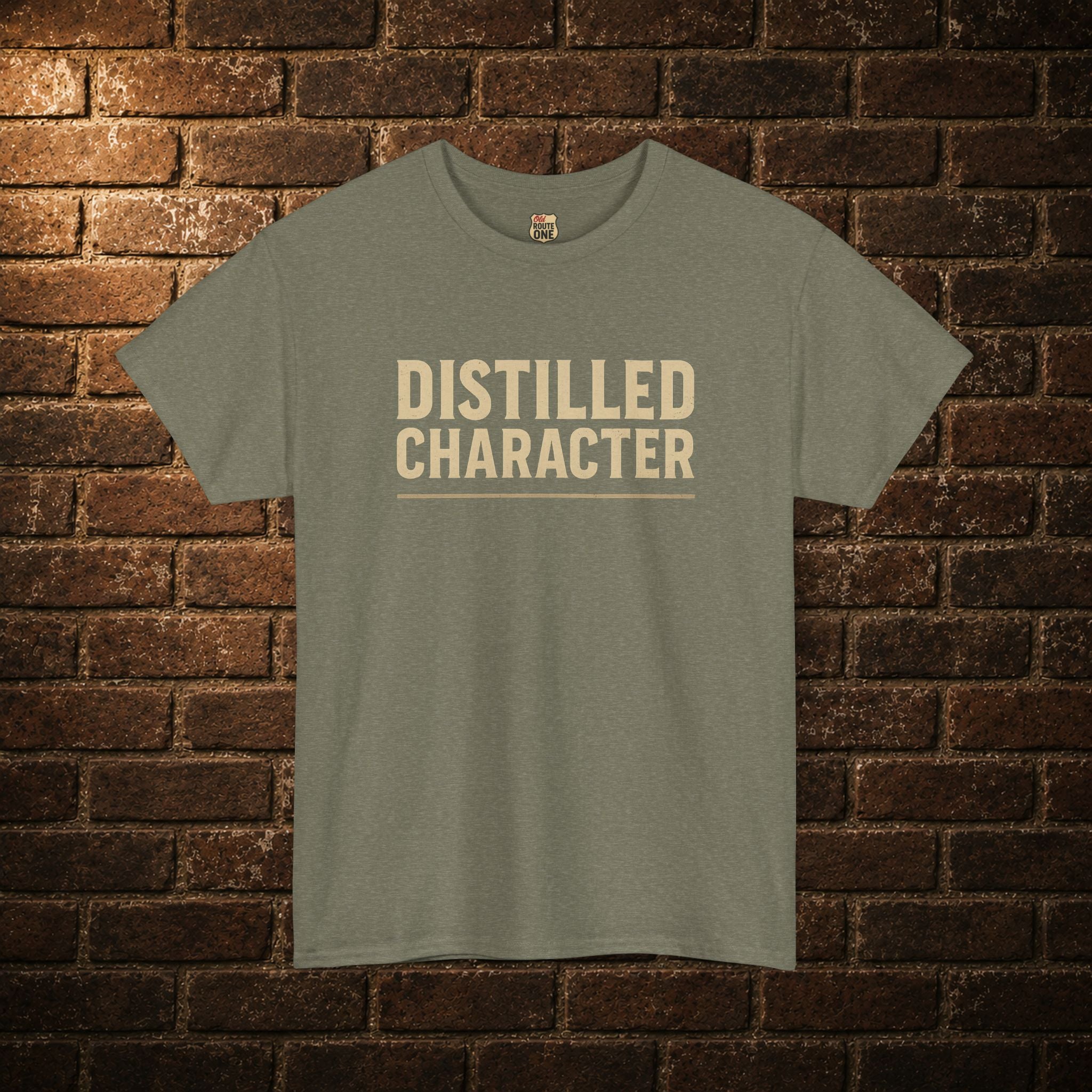 Distilled Character T-shirt