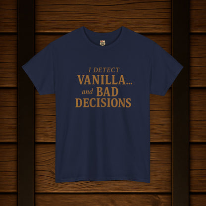 NEW Bourbon drinkers Bad Decisions T-shirt