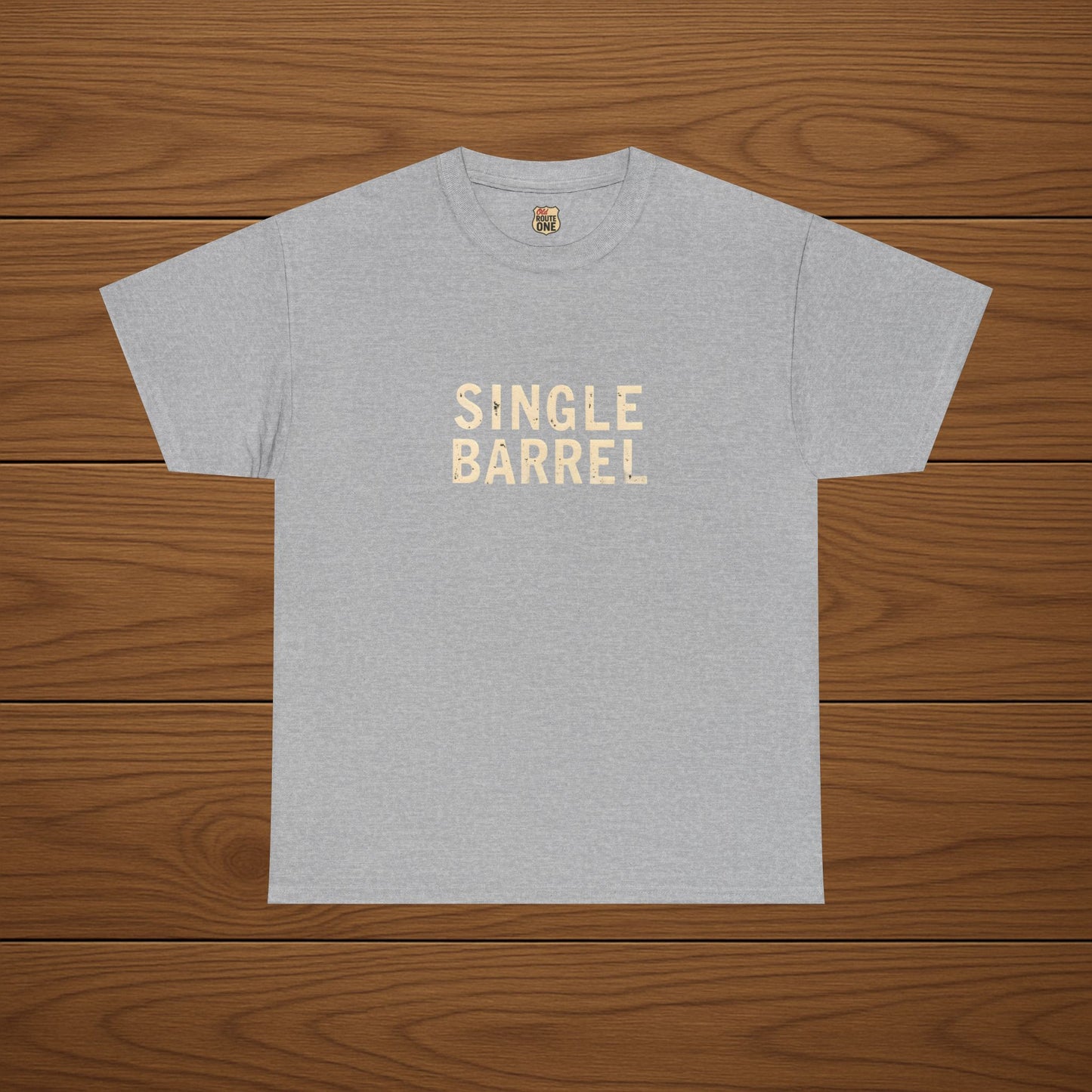 Single Barrel bourbon shirt for Dad Gift Idea For Bourbon Themed Clothing For Men Casual Wear To Distillery Fashion Apparel Gift Idea For Whiskey