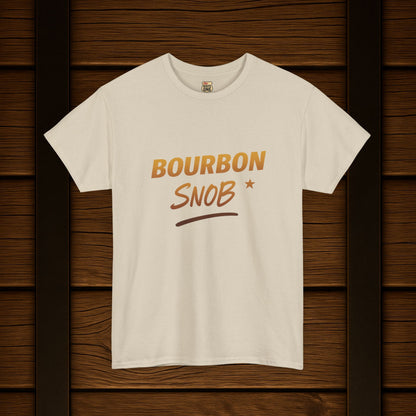 BOURBON SNOB T-shirt
