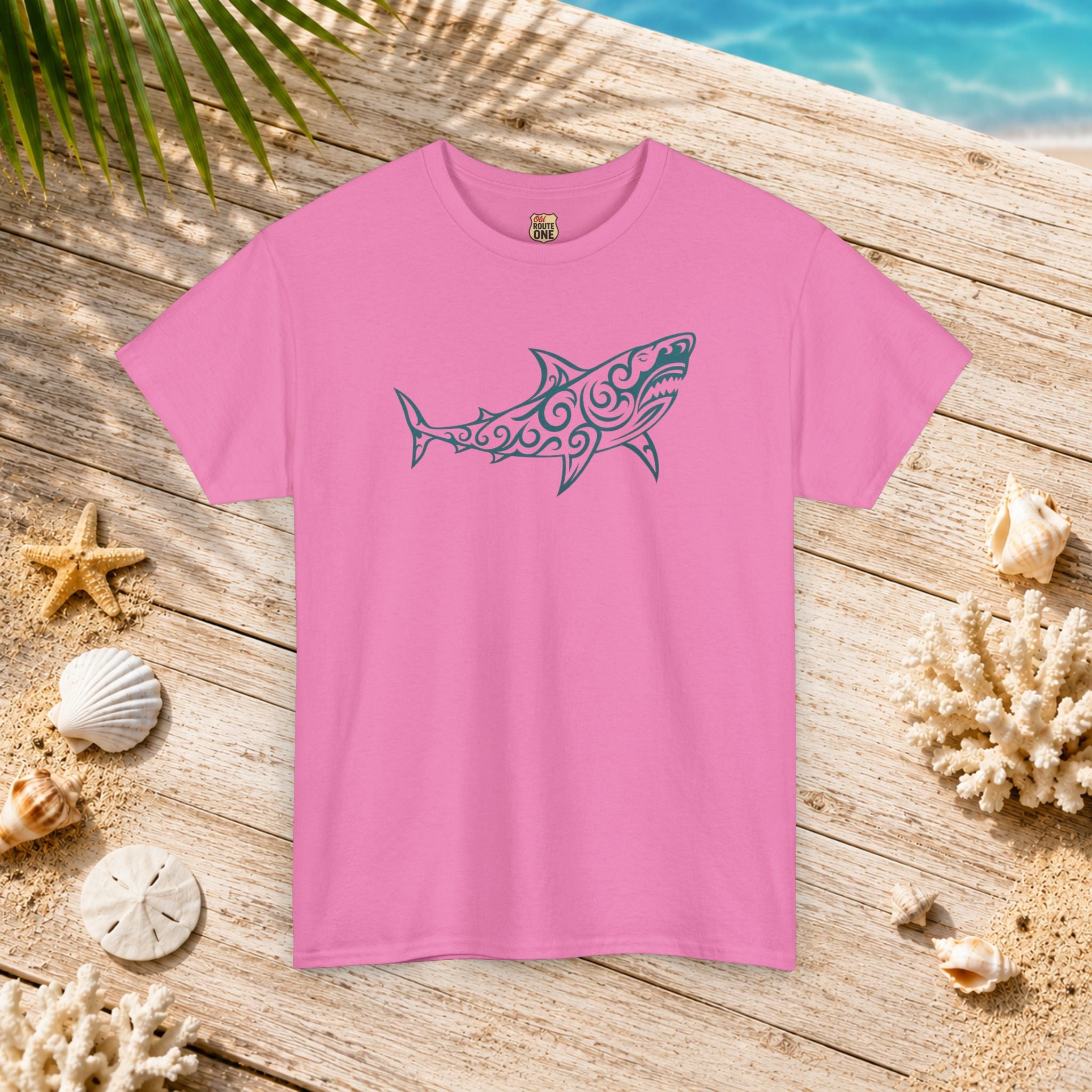 Ocean Wonders Shark Tee
