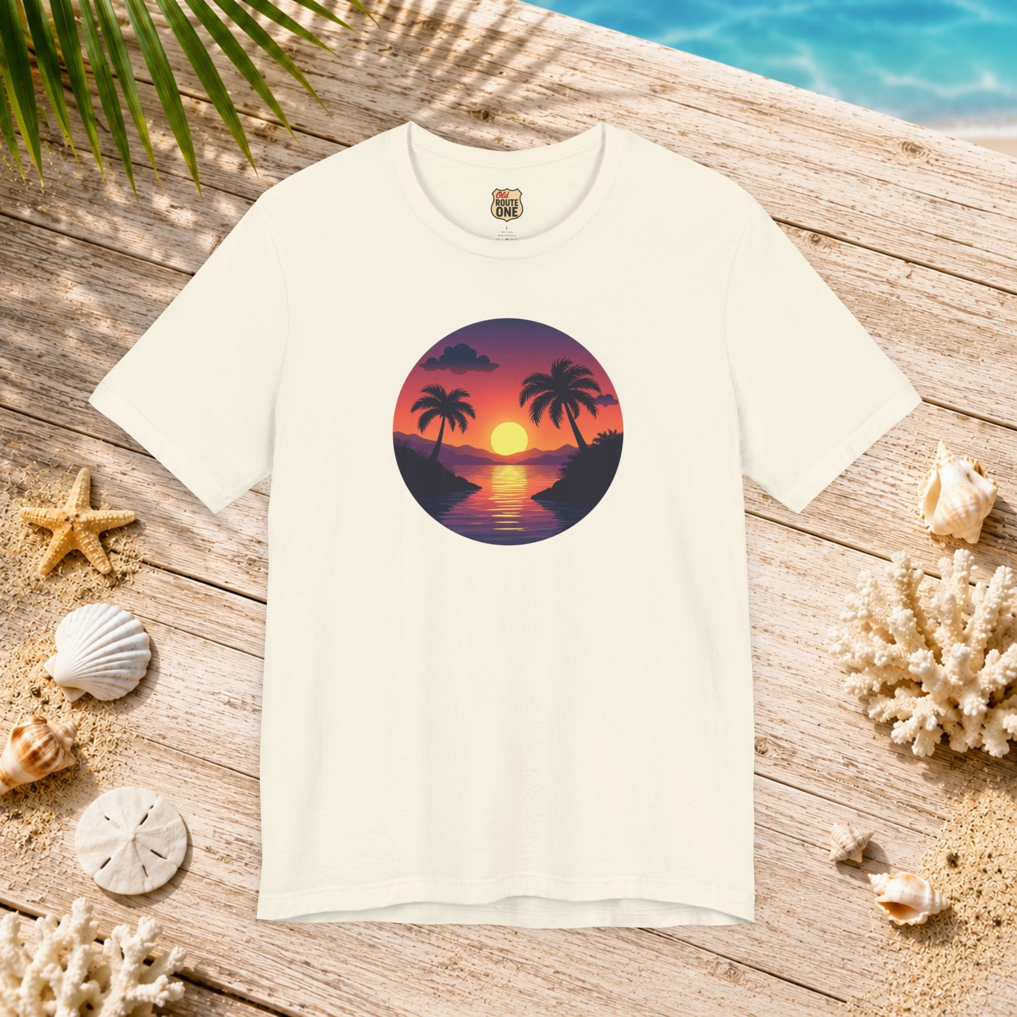 Sunset Chaser T-shirt